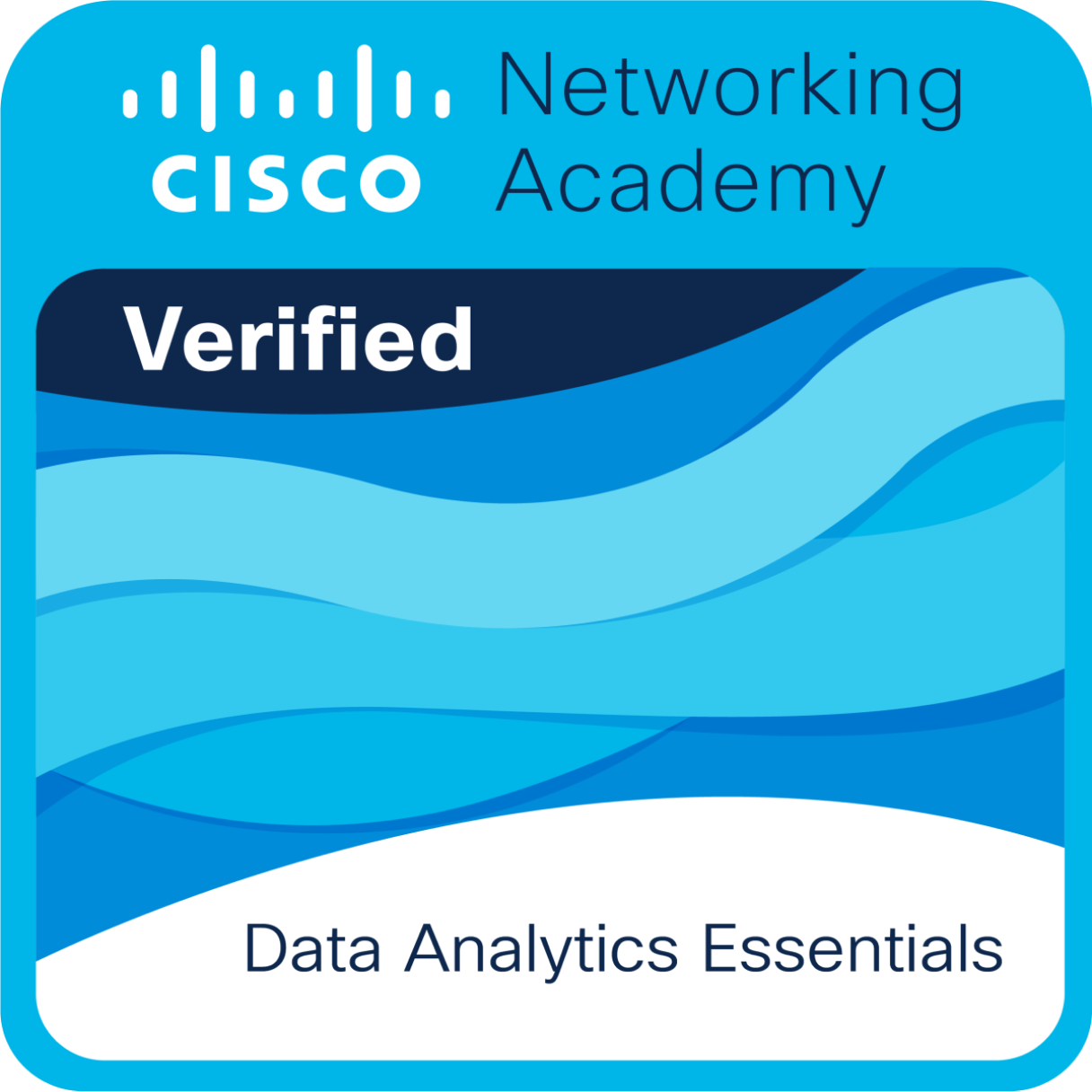 Cisco Data Analytics Essentials